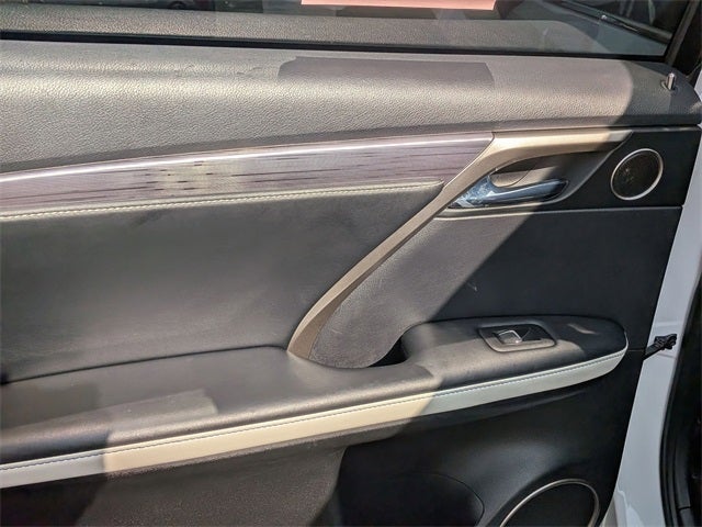 2021 Lexus RX 350 F Sport