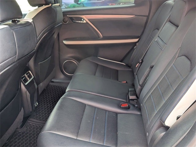 2021 Lexus RX 350 F Sport