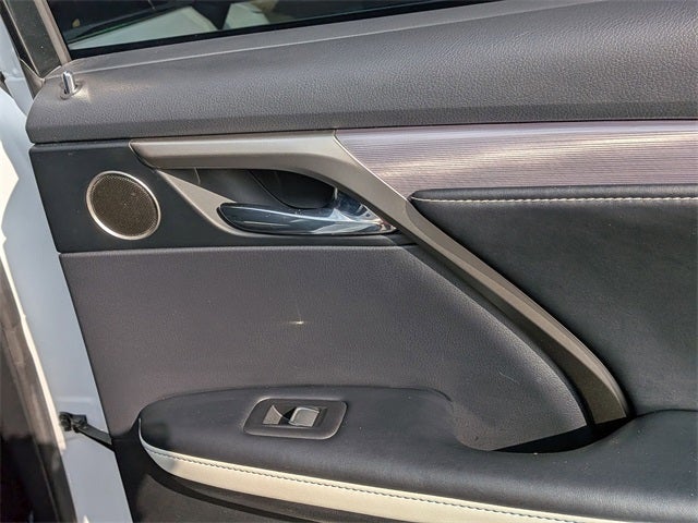 2021 Lexus RX 350 F Sport