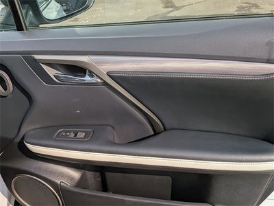 2021 Lexus RX 350 F Sport