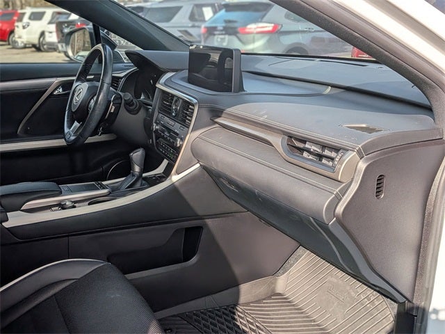 2021 Lexus RX 350 F Sport