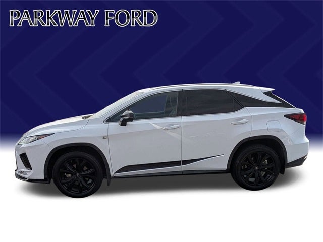 2021 Lexus RX 350 F Sport