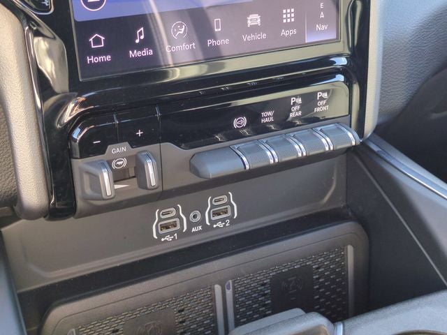 2025 RAM 3500 Laramie