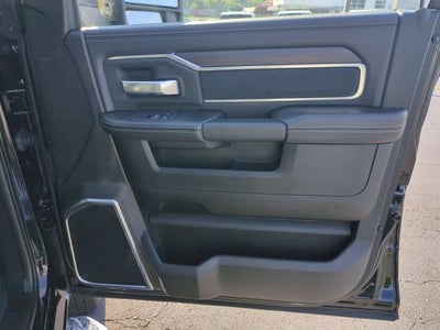 2025 RAM 3500 Laramie