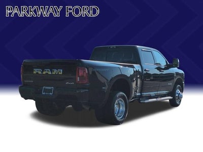 2025 RAM 3500 Laramie