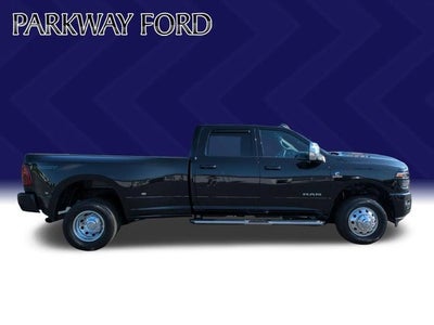 2025 RAM 3500 Laramie