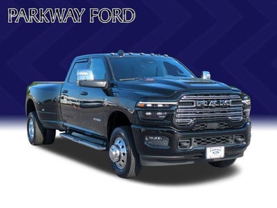 2025 RAM 3500 Laramie