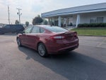 2014 Ford Fusion Hybrid Titanium