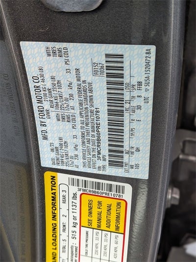 2023 Ford Bronco Sport Big Bend