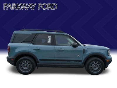 2023 Ford Bronco Sport Outer Banks