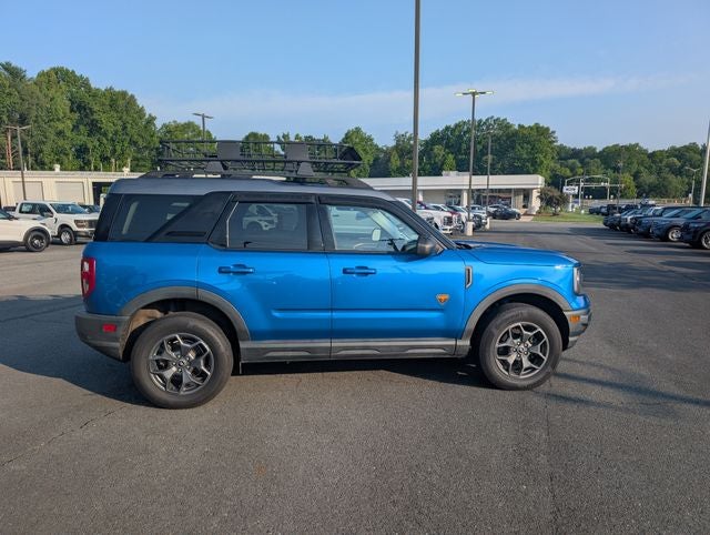 2022 Ford Bronco Sport Badlands