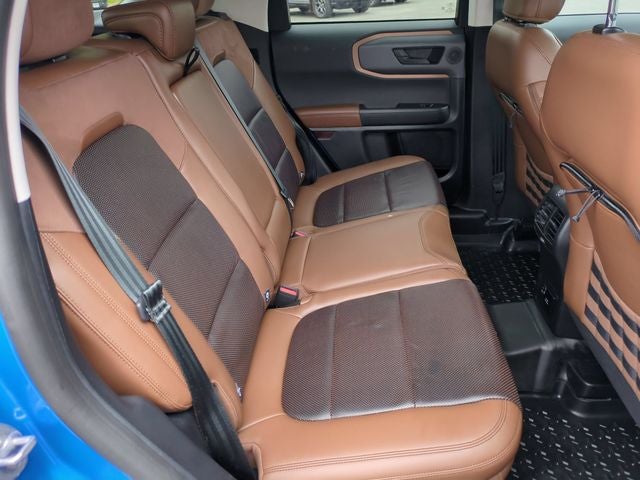 2022 Ford Bronco Sport Badlands