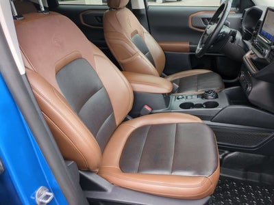 2022 Ford Bronco Sport Badlands