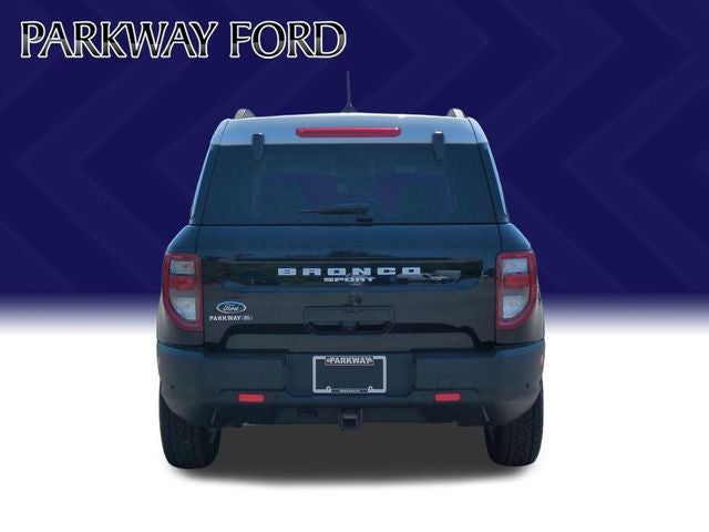 2023 Ford Bronco Sport Heritage