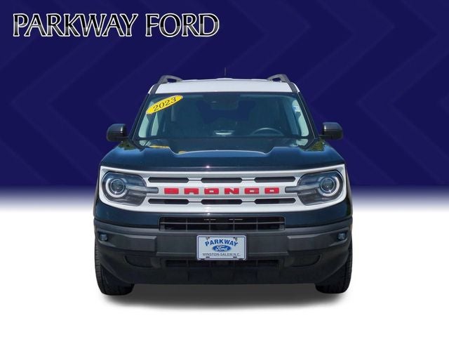 2023 Ford Bronco Sport Heritage