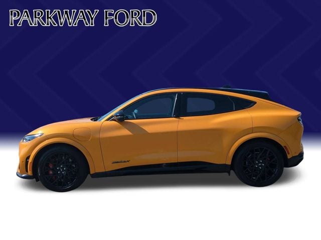 2023 Ford Mustang Mach-E GT