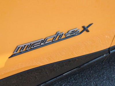2023 Ford Mustang Mach-E GT