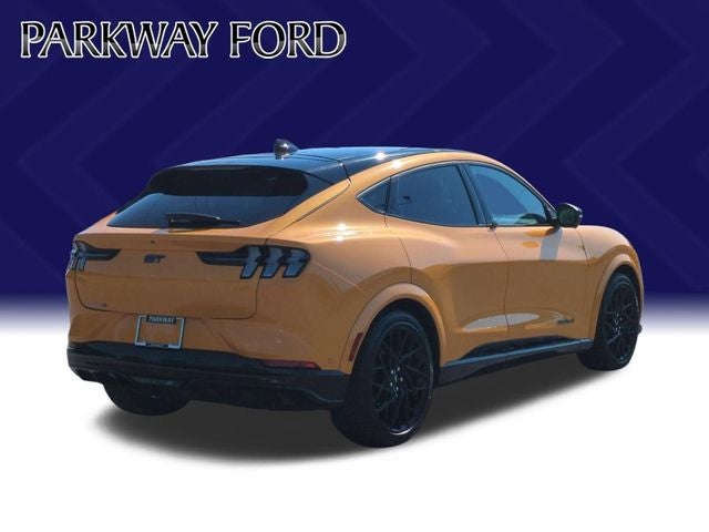 2023 Ford Mustang Mach-E GT