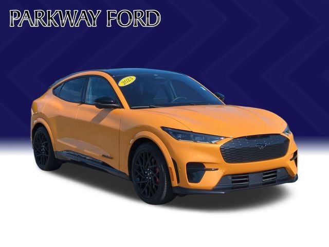 2023 Ford Mustang Mach-E GT