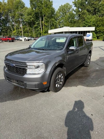 2023 Ford Maverick XLT