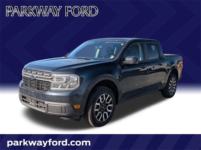 2023 Ford Maverick Lariat