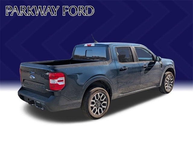 2023 Ford Maverick Lariat