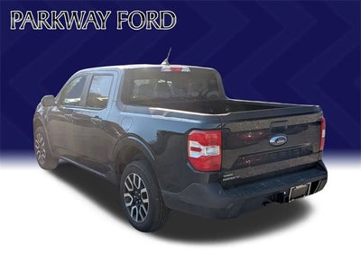 2023 Ford Maverick Lariat