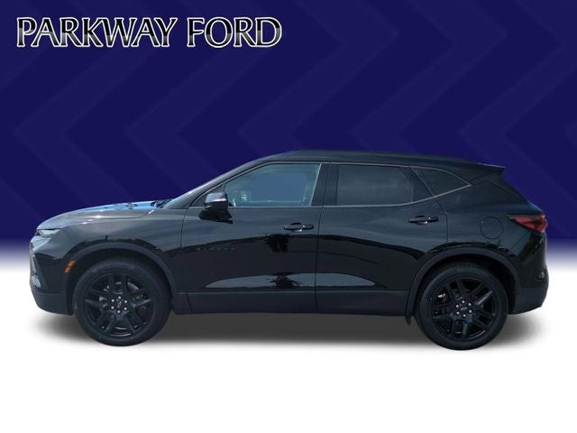 2019 Chevrolet Blazer Base 1LT