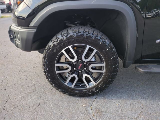 2025 GMC Sierra 1500 AT4X