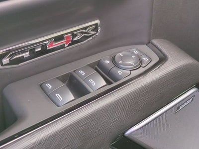 2025 GMC Sierra 1500 AT4X