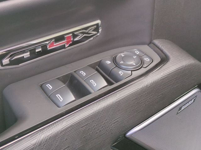 2025 GMC Sierra 1500 AT4X