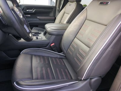 2025 GMC Sierra 1500 AT4X