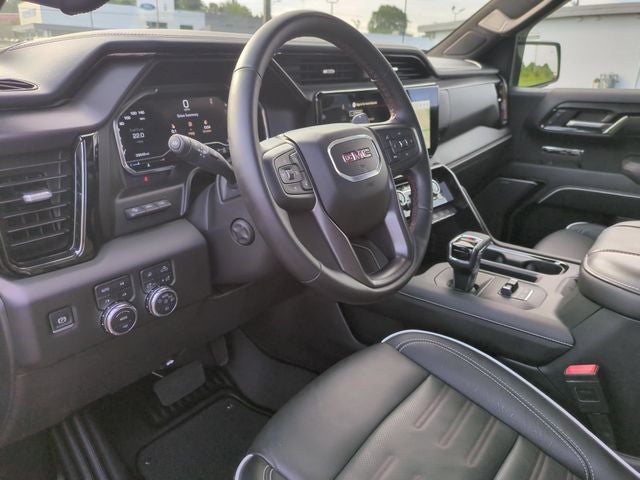 2025 GMC Sierra 1500 AT4X