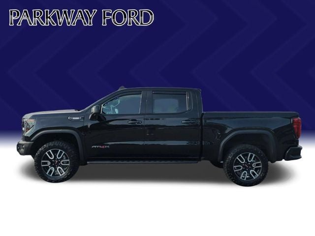 2025 GMC Sierra 1500 AT4X