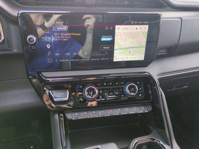 2025 GMC Sierra 1500 AT4X