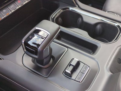 2025 GMC Sierra 1500 AT4X