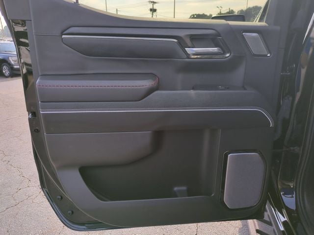 2025 GMC Sierra 1500 AT4X