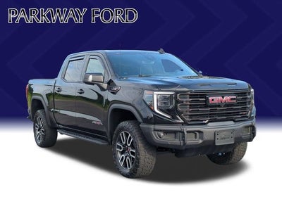2025 GMC Sierra 1500 AT4X