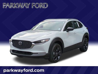 2025 Mazda Mazda CX-30 2.5 S Select Sport