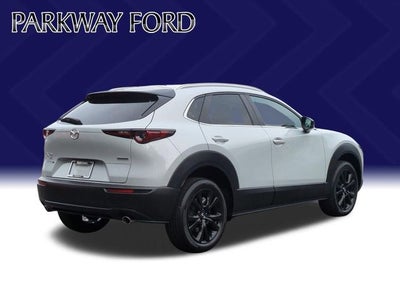 2025 Mazda Mazda CX-30 2.5 S Select Sport