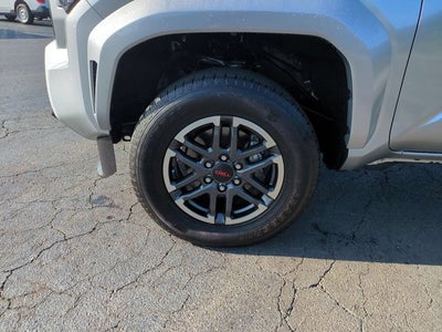 2024 Toyota Tacoma TRD Sport