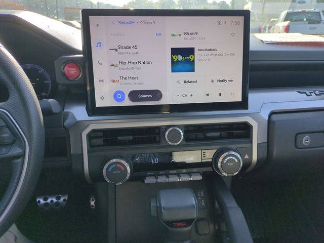 2024 Toyota Tacoma TRD Sport