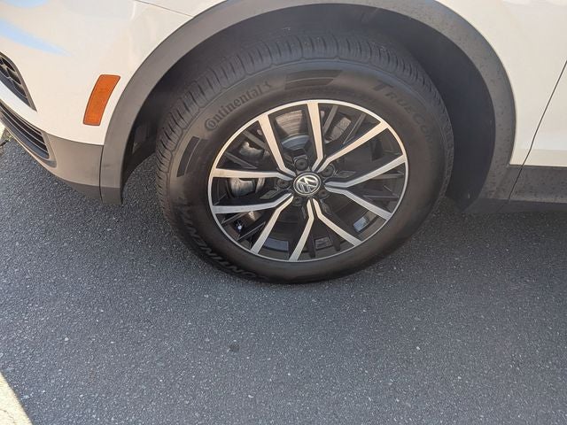 2021 Volkswagen Tiguan 2.0T SE