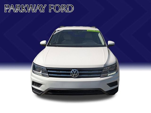 2021 Volkswagen Tiguan 2.0T SE