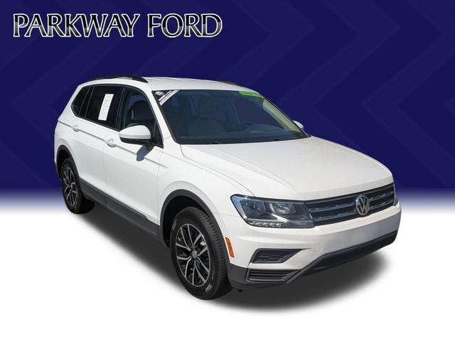 2021 Volkswagen Tiguan 2.0T SE