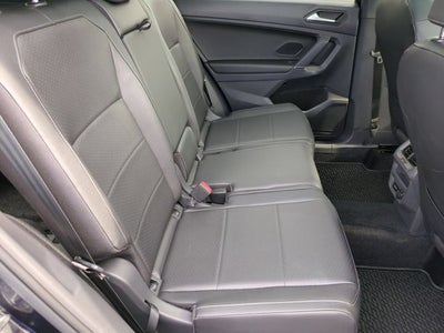 2020 Volkswagen Tiguan 2.0T SE R-Line Black 4Motion