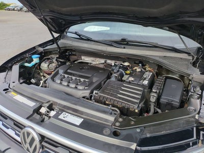 2020 Volkswagen Tiguan 2.0T SE R-Line Black 4Motion