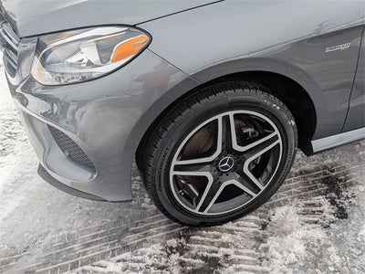 2019 Mercedes-Benz GLE GLE 43 AMG® 4MATIC®