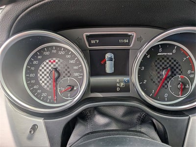 2019 Mercedes-Benz GLE GLE 43 AMG® 4MATIC®