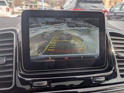 2019 Mercedes-Benz GLE GLE 43 AMG® 4MATIC®